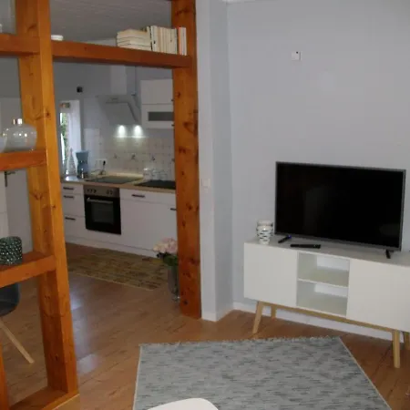 Moij Stuuv Lejlighed Greetsiel Eksteriør billede