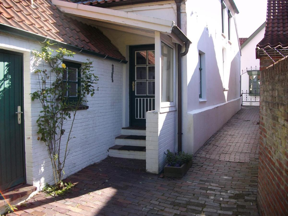 Moij Stuuv Apartment Greetsiel