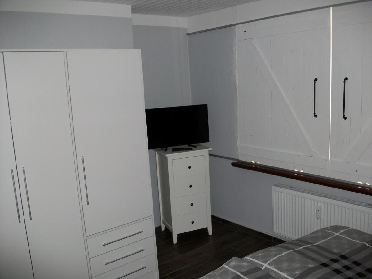 Moij Stuuv Appartamento Greetsiel